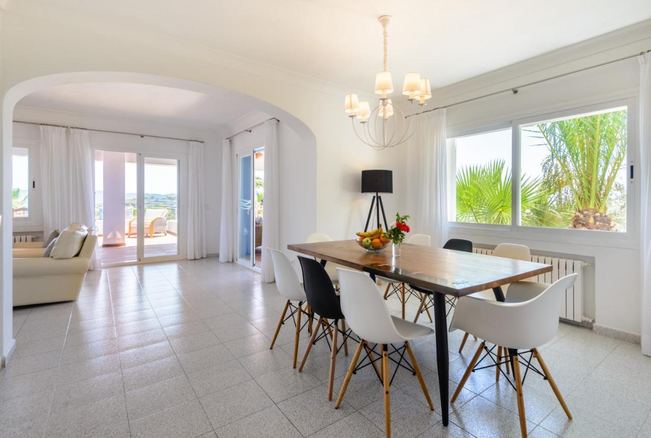 Villa Sa Rota Family Σαν Αντόνιο Εξωτερικό φωτογραφία